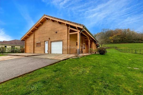 Vente Maison 6 pièces 204 m2 à Peyrieu