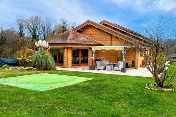 Vente Maison 6 pièces 204 m2 à Peyrieu