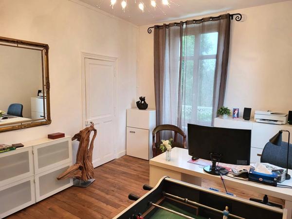 Belle Maison de Charme avec suite parentale au RdC !