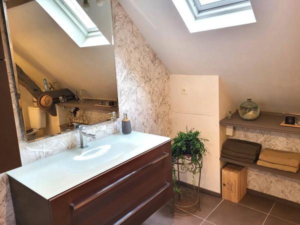 Belle Maison de Charme avec suite parentale au RdC !