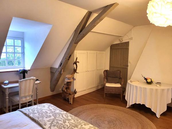 Belle Maison de Charme avec suite parentale au RdC !