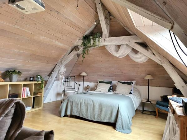 Belle Maison de Charme avec suite parentale au RdC !
