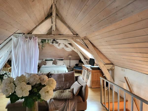 Belle Maison de Charme avec suite parentale au RdC !
