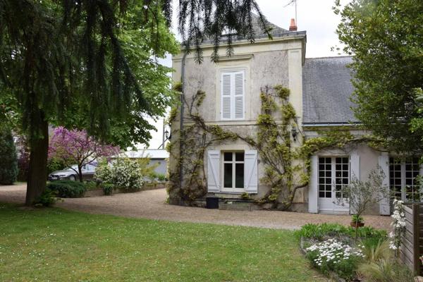 Belle Maison de Charme avec suite parentale au RdC !