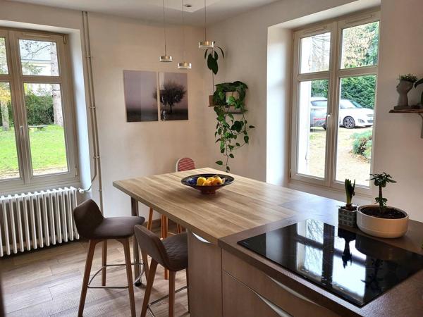 Belle Maison de Charme avec suite parentale au RdC !