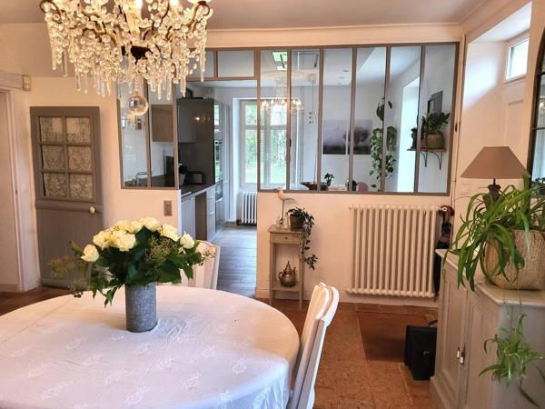 Belle Maison de Charme avec suite parentale au RdC !