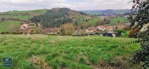 Terrain à vendre 928m²