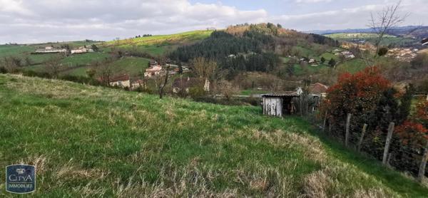 Terrain à vendre 928m²