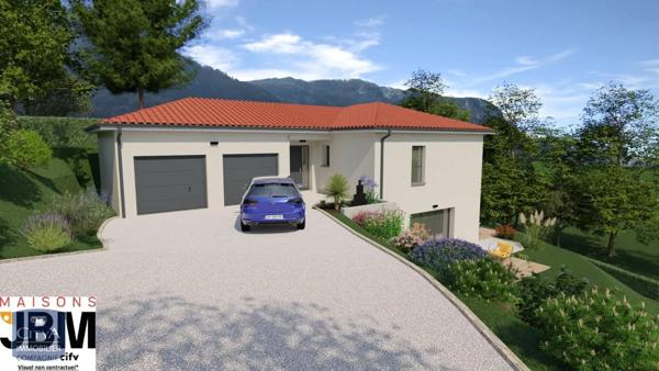 Terrain à vendre 928m²