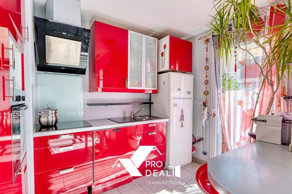 Appartement à vendre, 2 pièces - Chassieu 69680