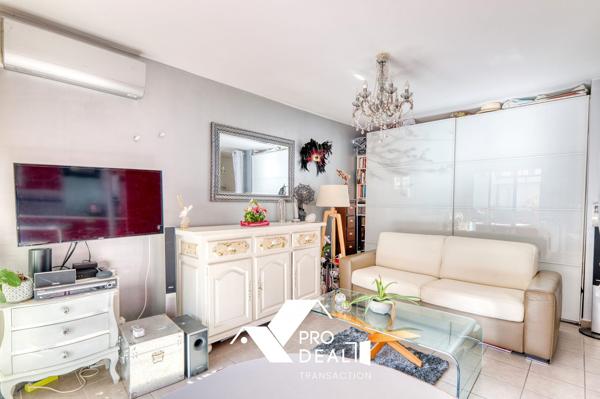 Appartement à vendre, 2 pièces - Chassieu 69680