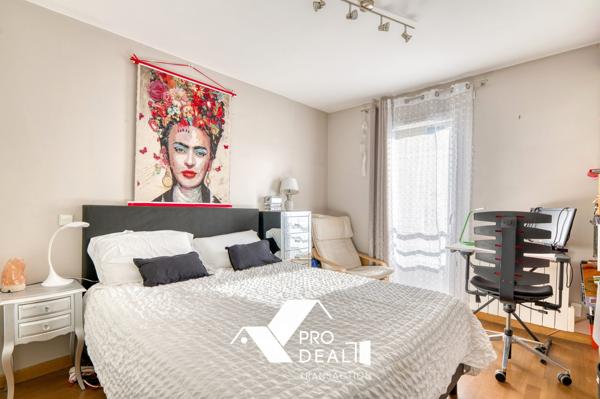 Appartement à vendre, 2 pièces - Chassieu 69680