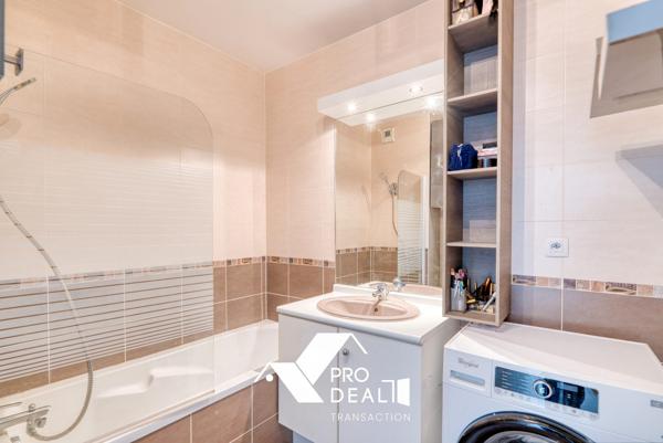 Appartement à vendre, 2 pièces - Chassieu 69680
