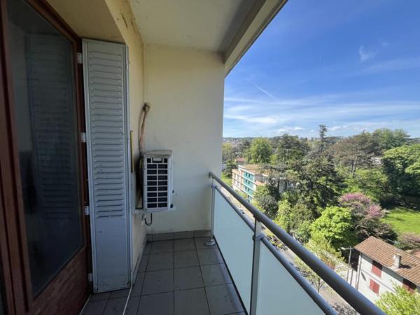 Appartement à vendre |  Oullins |  2 pièces | 45 m²