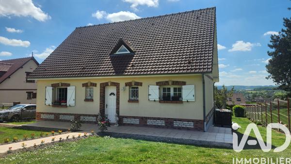 Maison à vendre 6 pièces 143 m² Neufchâtel-en-Bray
