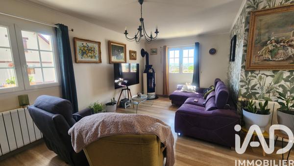 Maison à vendre 6 pièces 143 m² Neufchâtel-en-Bray