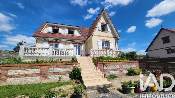 Maison à vendre 6 pièces 143 m² Neufchâtel-en-Bray