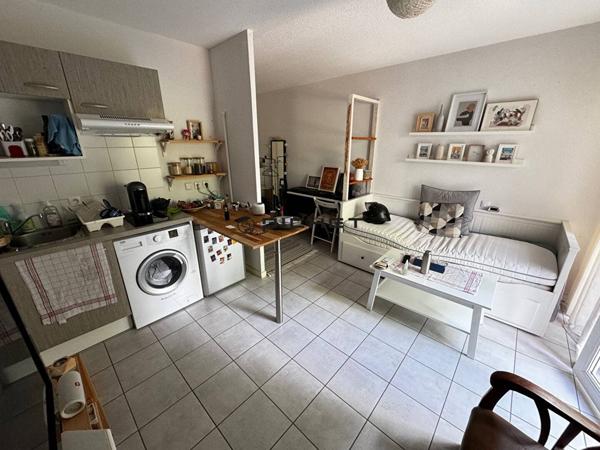 Appartement 1 pièce 25 m²