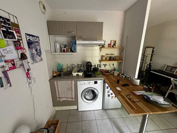Appartement 1 pièce 25 m²