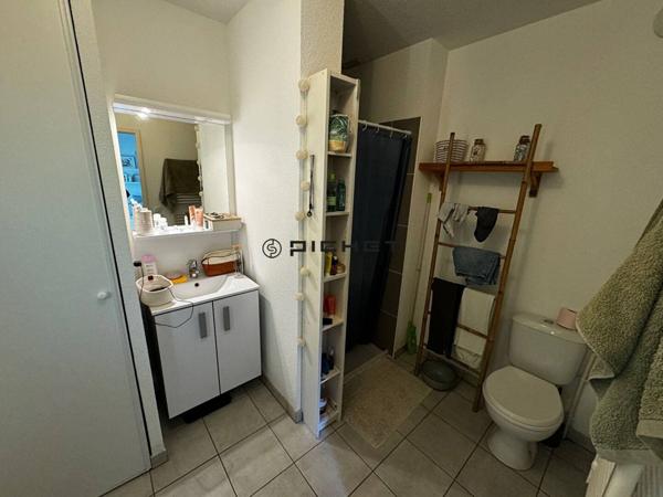 Appartement 1 pièce 25 m²