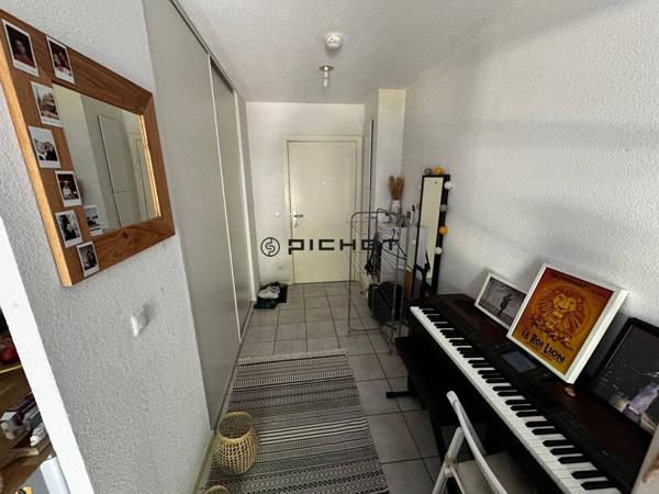 Appartement 1 pièce 25 m²