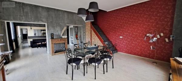 Maison à vendre à Bully-les-Mines dans le Pas-de-Calais (62160), ref : 62034-3953