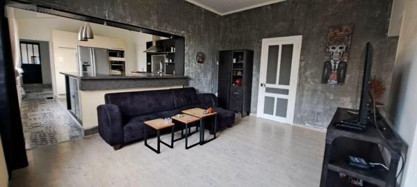 Maison à vendre à Bully-les-Mines dans le Pas-de-Calais (62160), ref : 62034-3953