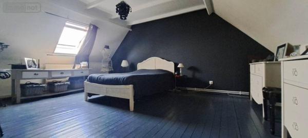 Maison à vendre à Bully-les-Mines dans le Pas-de-Calais (62160), ref : 62034-3953