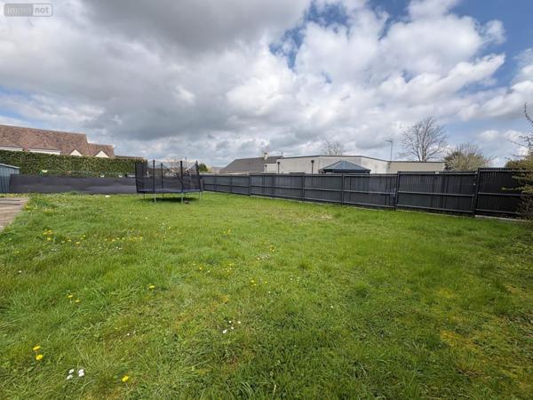 Maison à vendre à Les Villages-Vovéens dans l'Eure-et-Loir (28150), ref : 74