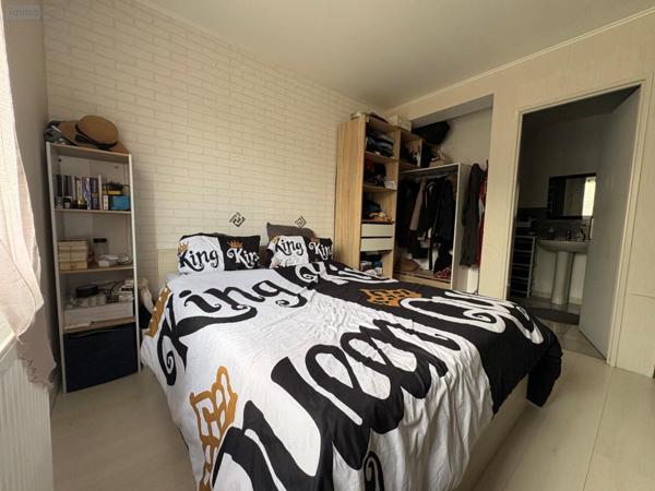 Maison à vendre à Les Villages-Vovéens dans l'Eure-et-Loir (28150), ref : 74
