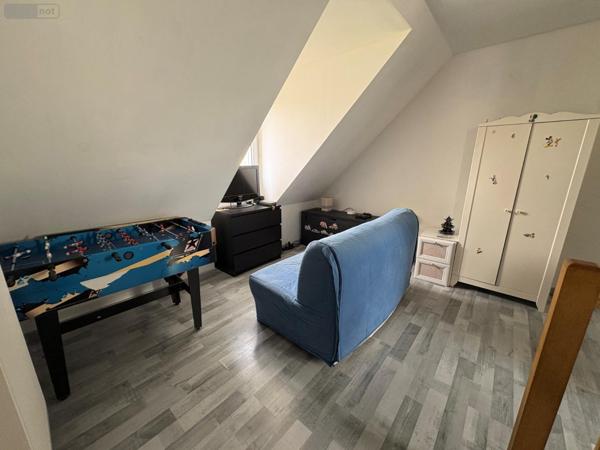 Maison à vendre à Les Villages-Vovéens dans l'Eure-et-Loir (28150), ref : 74