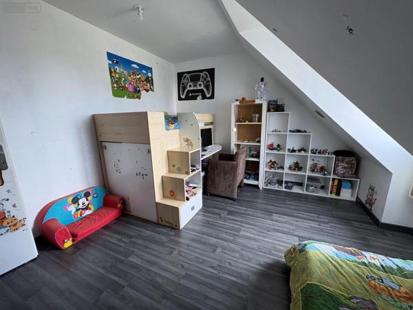 Maison à vendre à Les Villages-Vovéens dans l'Eure-et-Loir (28150), ref : 74