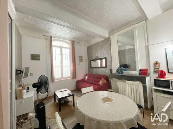 Studio à vendre 24 m² La Ciotat