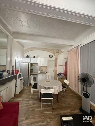 Studio à vendre 24 m² La Ciotat