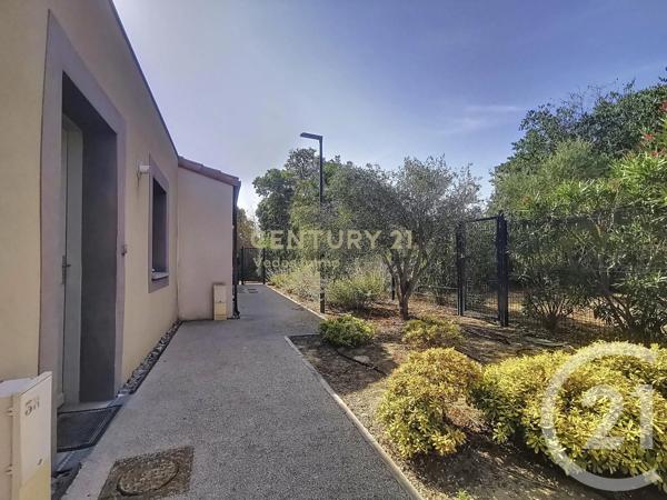 Maison à vendre  2 pièces - 40,48 m 2   ST JEAN DE VEDAS  - 34