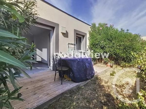 Maison à vendre  2 pièces - 40,48 m 2   ST JEAN DE VEDAS  - 34