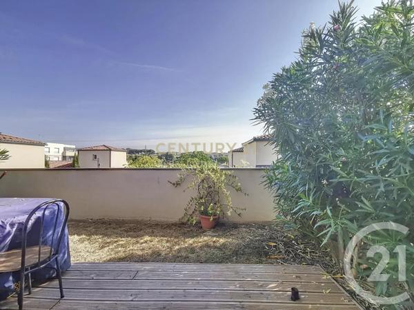 Maison à vendre  2 pièces - 40,48 m 2   ST JEAN DE VEDAS  - 34