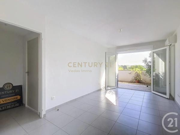 Maison à vendre  2 pièces - 40,48 m 2   ST JEAN DE VEDAS  - 34