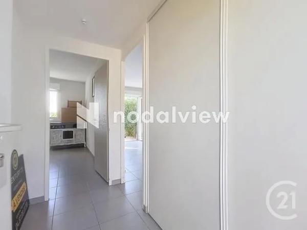 Maison à vendre  2 pièces - 40,48 m 2   ST JEAN DE VEDAS  - 34