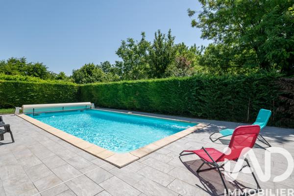 Appartement à vendre 4 pièces 114 m² Claix