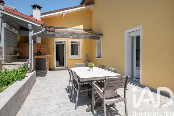 Appartement à vendre 4 pièces 114 m² Claix