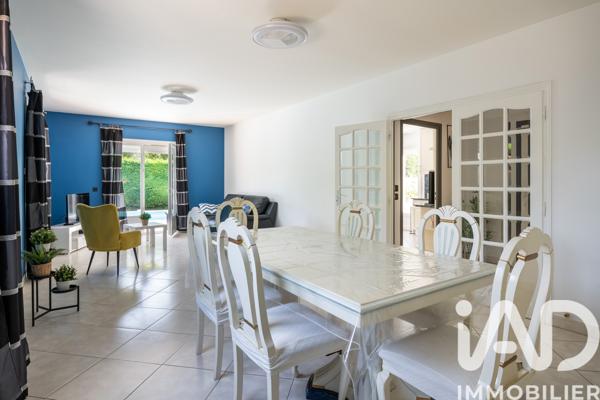 Appartement à vendre 4 pièces 114 m² Claix