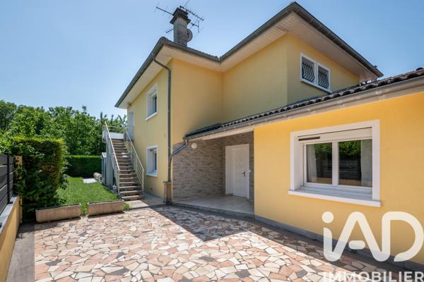 Appartement à vendre 4 pièces 114 m² Claix