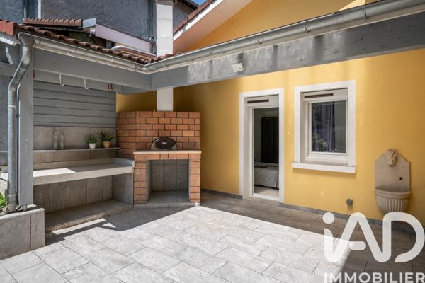 Appartement à vendre 4 pièces 114 m² Claix