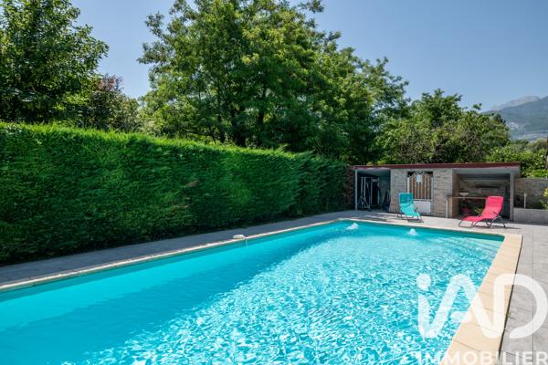 Appartement à vendre 4 pièces 114 m² Claix