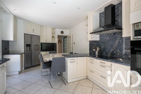 Appartement à vendre 4 pièces 114 m² Claix
