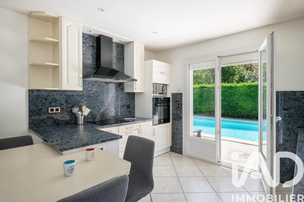 Appartement à vendre 4 pièces 114 m² Claix