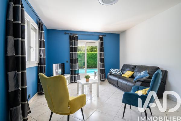 Appartement à vendre 4 pièces 114 m² Claix