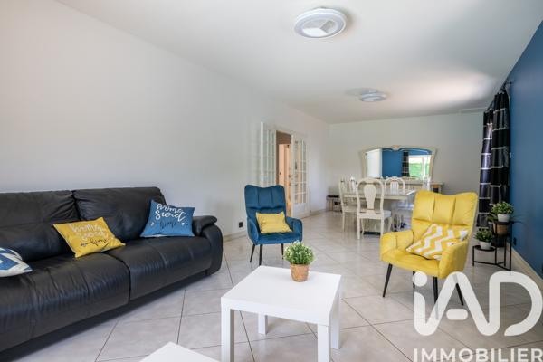 Appartement à vendre 4 pièces 114 m² Claix