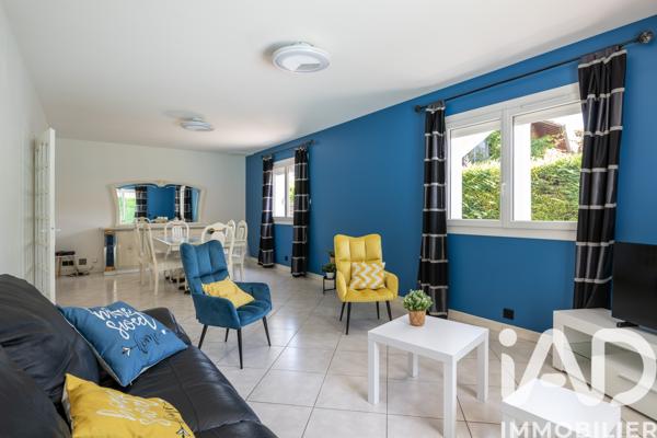 Appartement à vendre 4 pièces 114 m² Claix